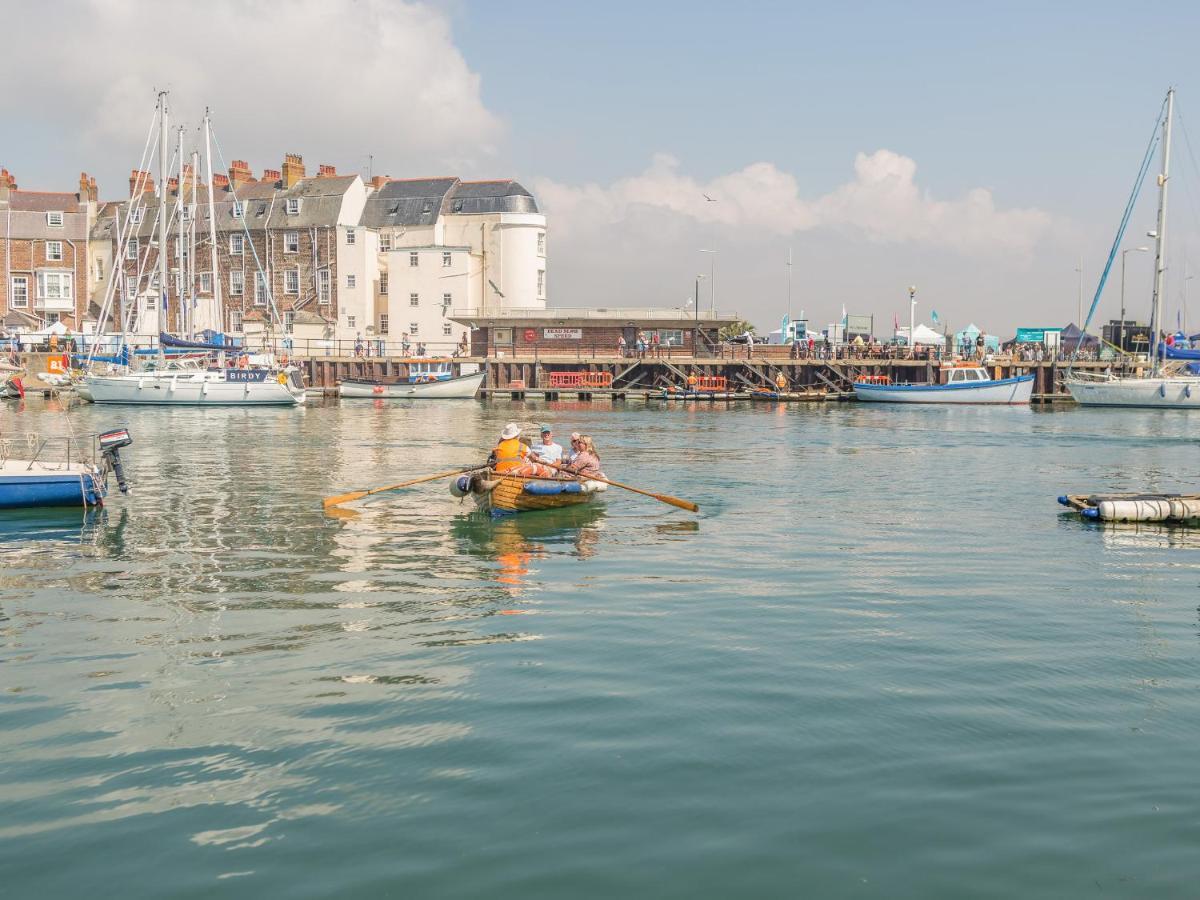 Сasa de vacaciones Maisy Weymouth
